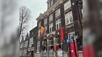 Embargan la sede del Instituto Cervantes en Países Bajos