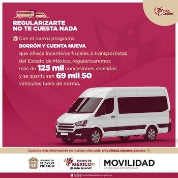 El gobierno del Estado de