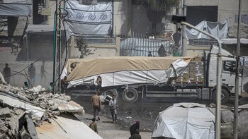 Aumentan a 31 los palestinos