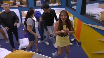 La actriz encontró esta moneda