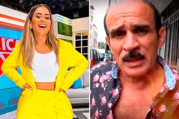 Ethel Pozo no le daría una pensión a su papá.