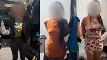 Cayó una red de viudas negras que operaba en Puerto Madero: el peligroso sedante que utilizaban con sus víctimas