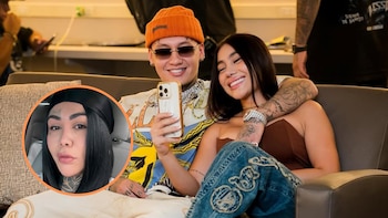 Rumores de embarazo rodean a