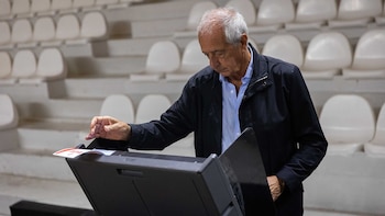 El método de votación tuvo