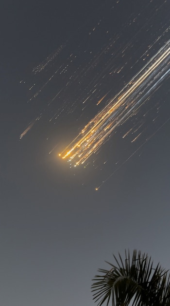 El vuelo anterior terminó con