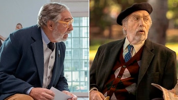 Luis Brandoni y sus dos versiones de la rebelión en la vejez