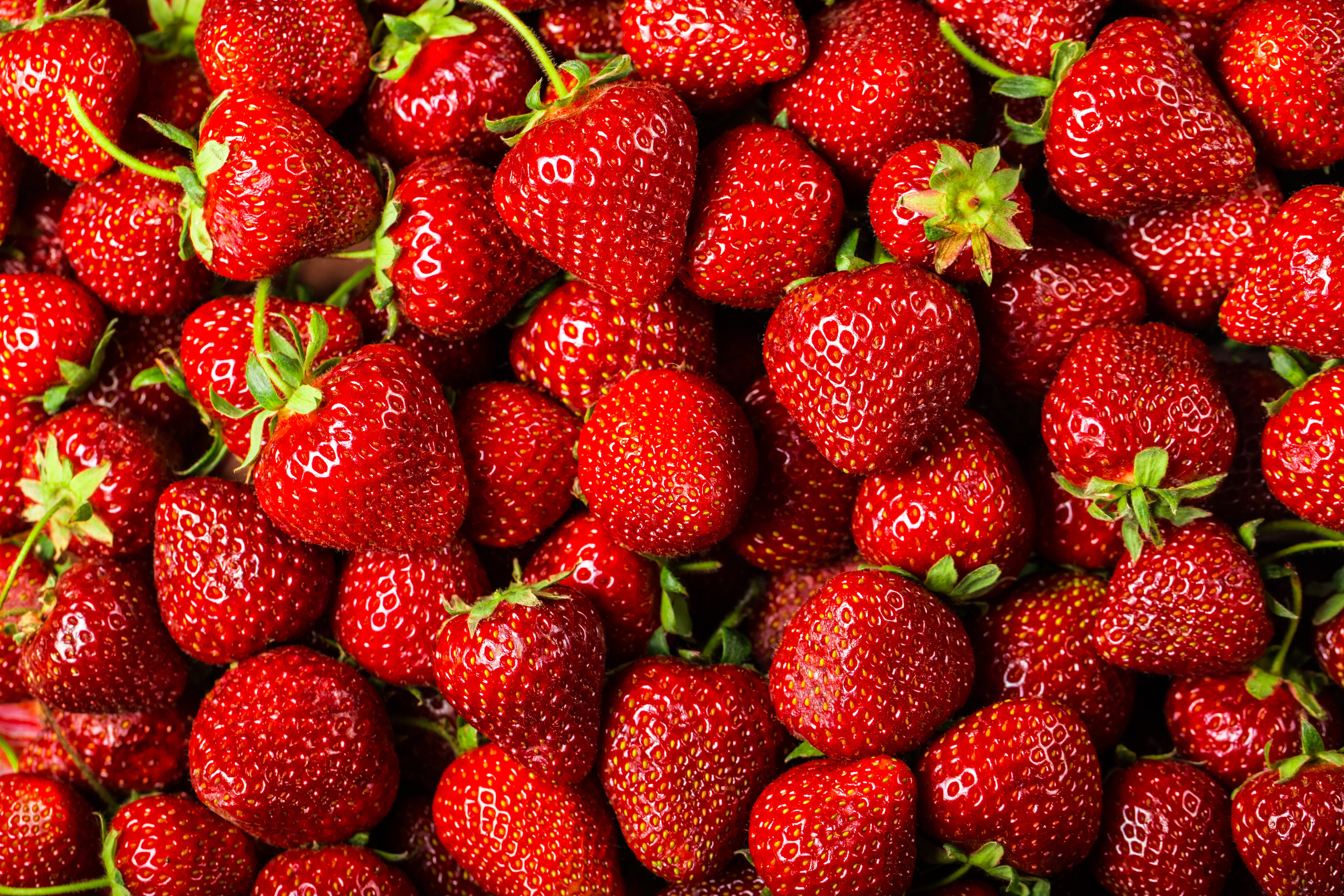 Fresas (Shutterstock)