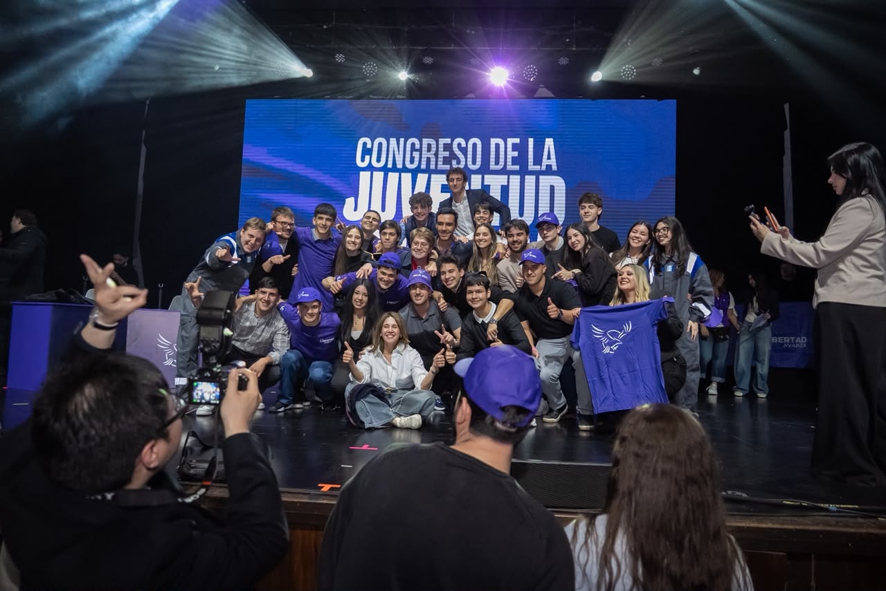 El encuentro partidario se desarrolló bajo la consigna “Muchos frentes, un solo objetivo”.
