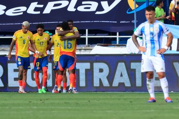 Colombia se medirá con Bolivia