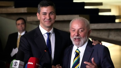 Peña oficializó un acuerdo entre Paraguay y Brasil: la tarifa de Itaipú será de USD 19,28 por kilovatios durante 3 años