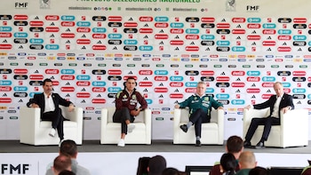 Duilio Davino revela cuándo darán a conocer la lista de convocados de México para el Mundial 2026