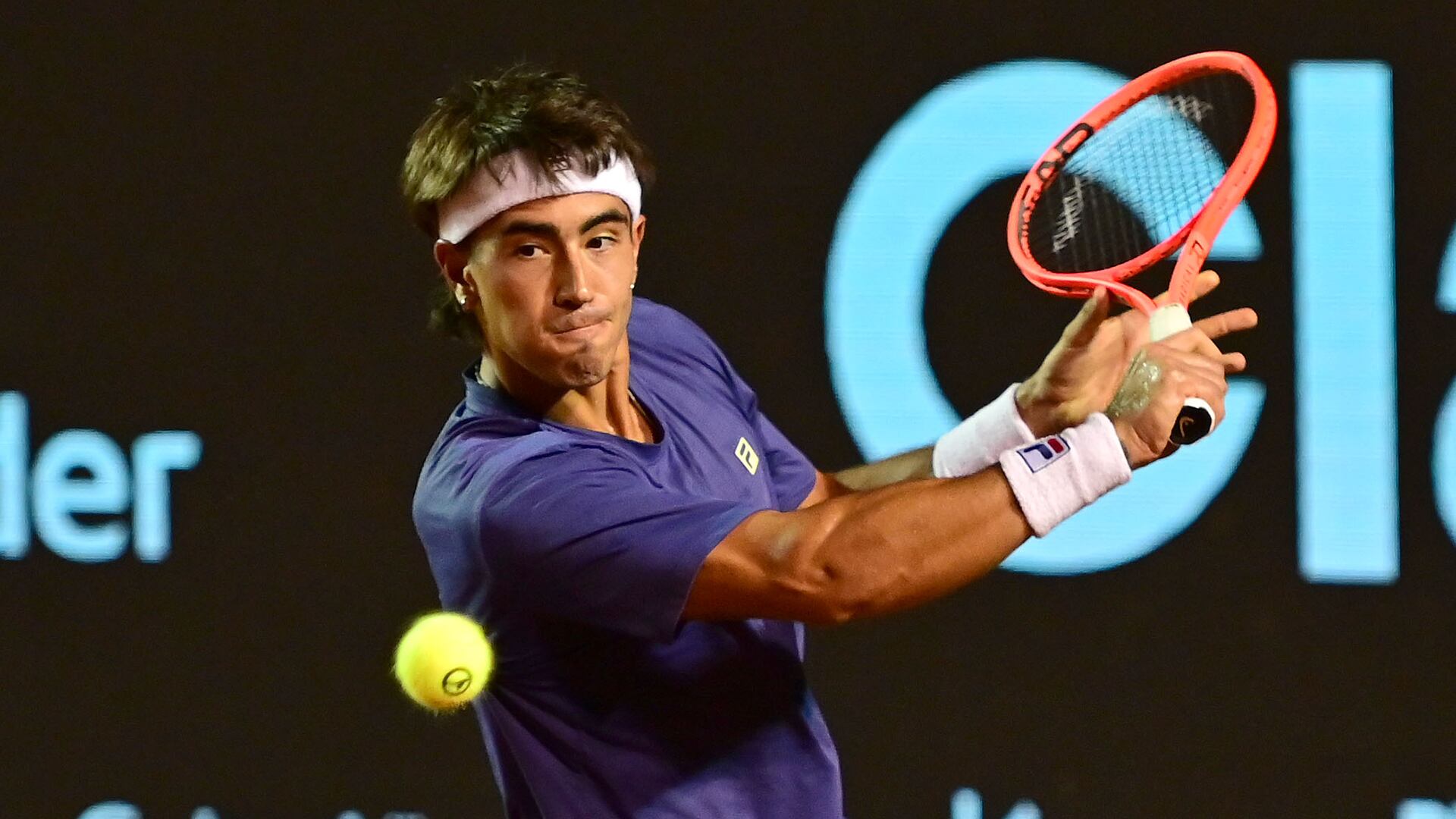 Francisco Comesaña se despidió en la segunda ronda del Masters 1000 de Toronto ante el australiano Alex de Miñaur