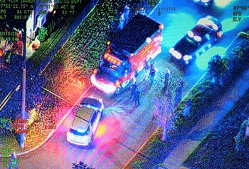 Esquilin explicó que había estado