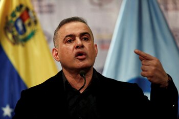 Tarek William Saab (Reuters)