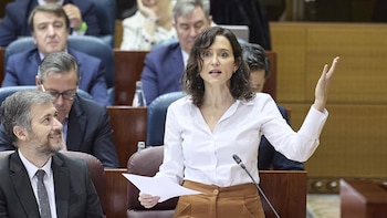 Ayuso llevará a los tribunales