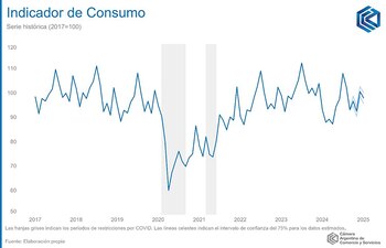 Indicador de consumo (CAC)