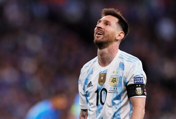 Tiene 35 – los alcanzó