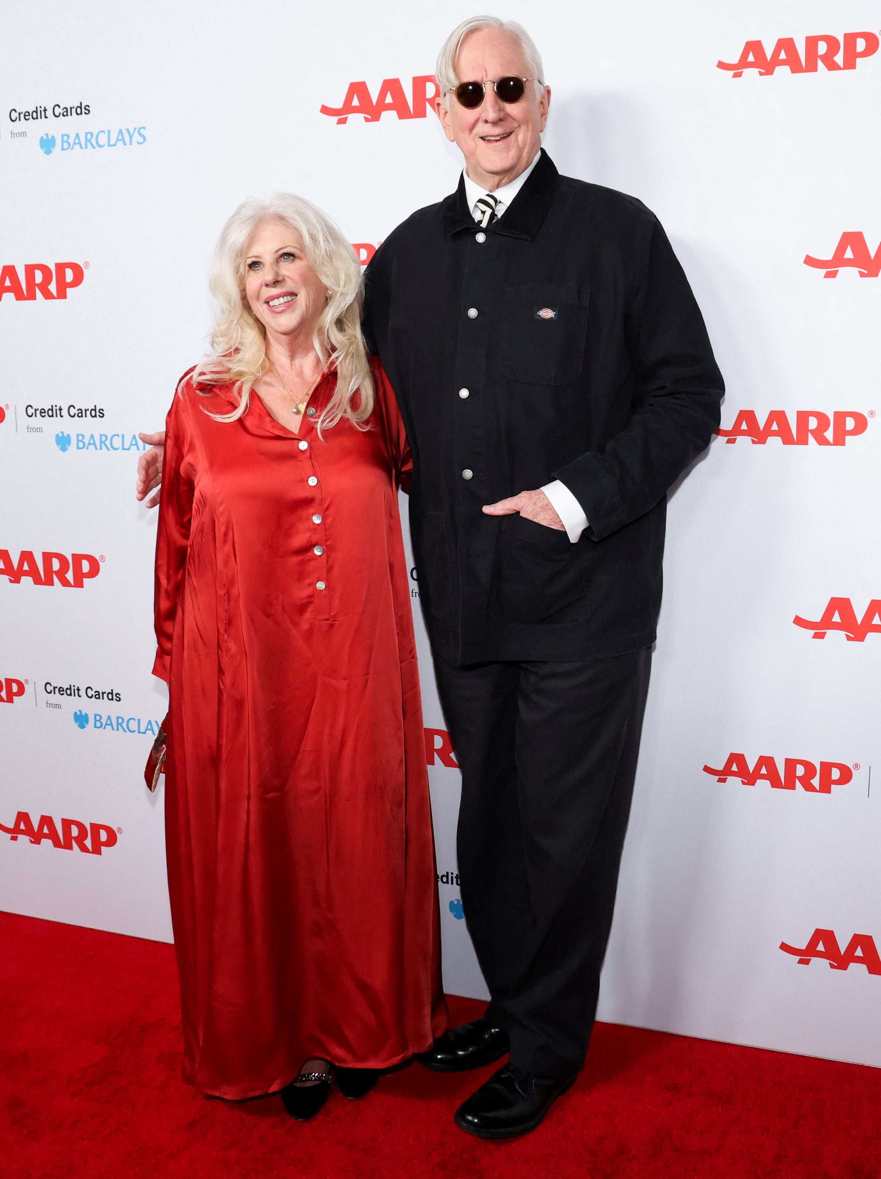 Callie Khouri vive en Nashville con T-Bone Burnett, cuestionó el peso del algoritmo en la industria audiovisual y dijo que el cine y la televisión dependen menos de las ideas originales (REUTERS/Mario Anzuoni)