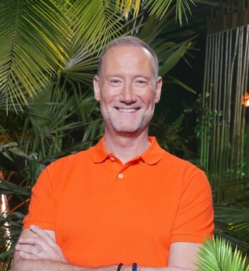 Pedro García Aguado, concursante de