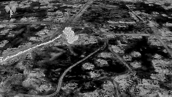 Las FDI realizaron un operativo en el sur de Líbano contra infraestructura y miembros del grupo terrorista Hezbollah