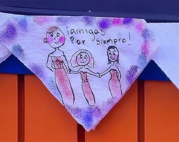 Briggitte Bozzo recibe su primer