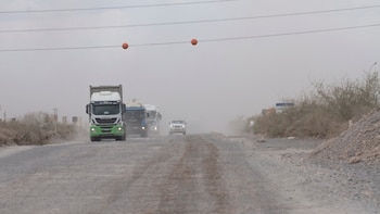 La Pampa quiere cobrarle peajes a los camiones que vayan a Vaca Muerta por el impacto sobre sus rutas