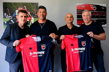 La dupla Favio Orsi-Sergio Gómez