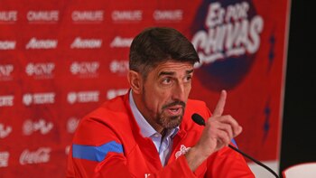 Paunovic y la crisis en