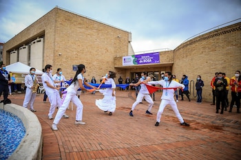 El sistema distrital de cuidado