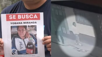 Desaparición en Breña: familiares buscan