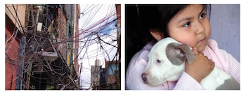 Yasmin Macio / Samuel Reinoso