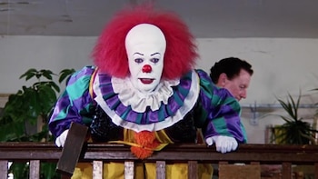 Murió Tim Curry
