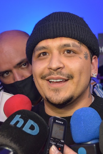 Nodal en nueva polémica por