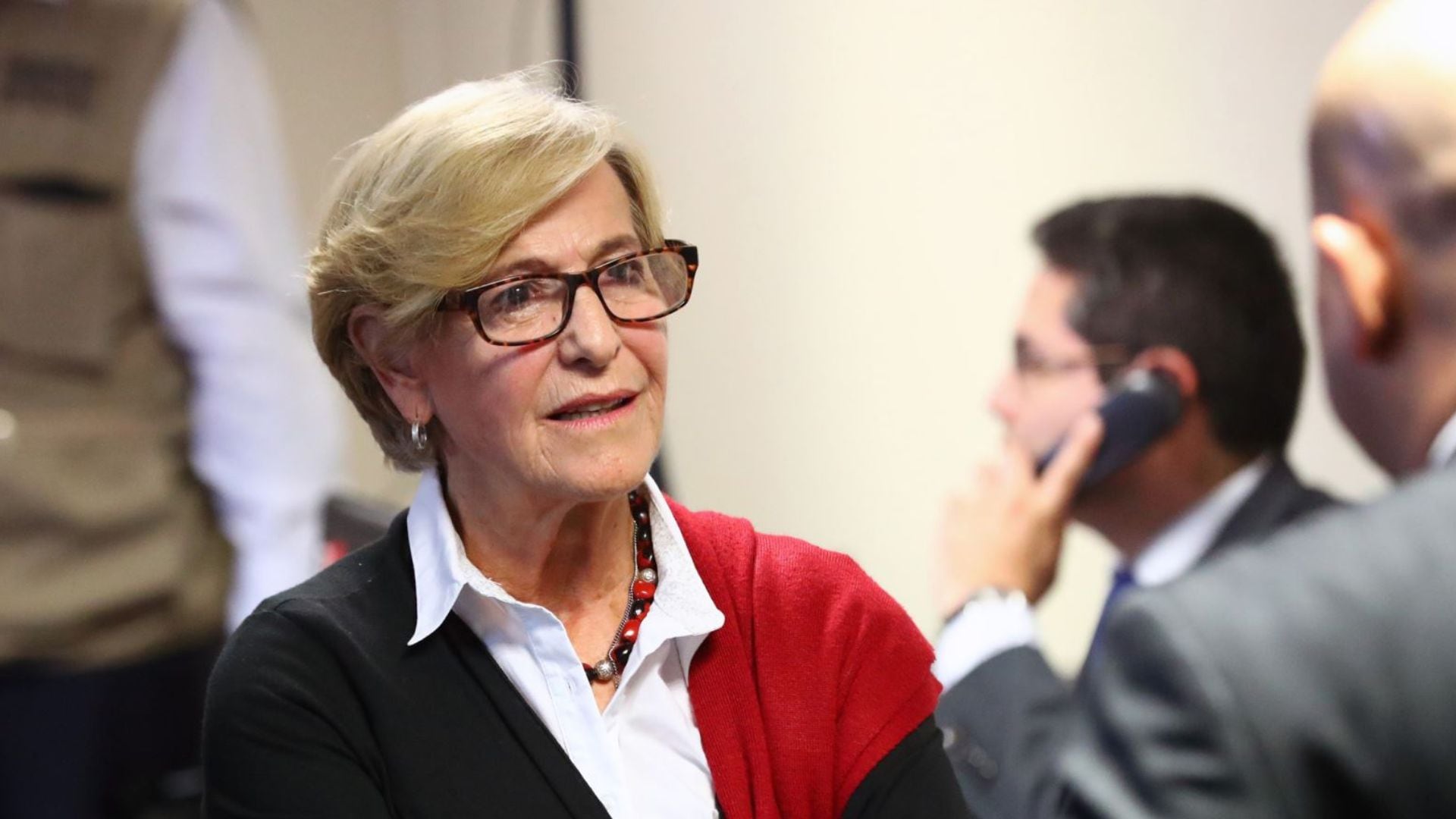 Fiscalía solicitó adelanto de audiencia contra Susana Villarán. | Andina