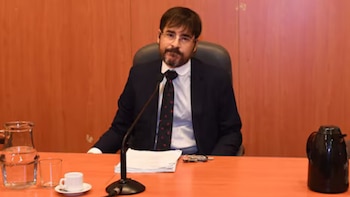 Quién es Fernando Machado Pelloni,