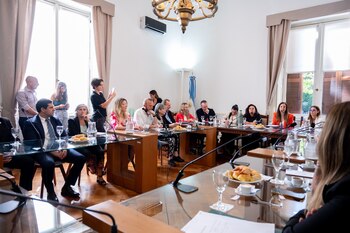 Avance clave para la creación de una ley contra el abuso sexual infantil en la Provincia