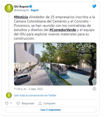 De esta manera se informó