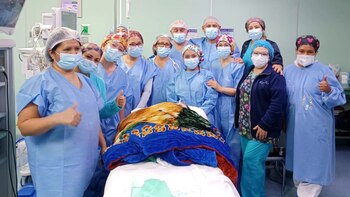 La evolución de la pequeña