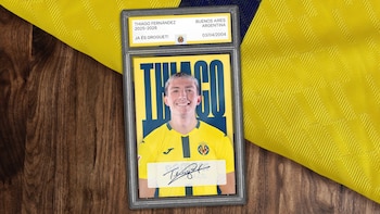 El Villarreal firma al mediapunta