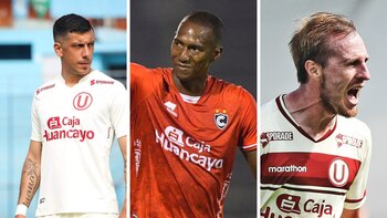 Fichajes en Liga 1 EN VIVO: Así se mueve el mercado de pases de cara al 2022