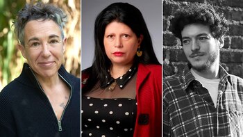 Gabriela Cabezón Cámara, Dolores Reyes