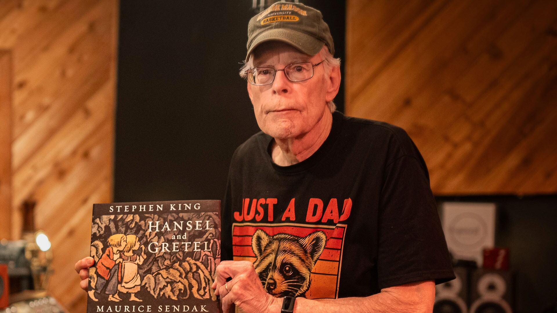 Stephen King reinterpreta