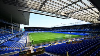 Aplazado el derbi entre Everton
