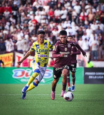 Piero Quispe – Christian Cueva – Piero Quispe – Universitario de Deportes – Liga 1 – Perú – deportes – 18 agosto