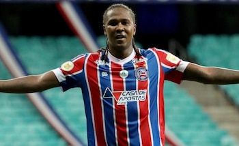 El delantero Hugo Rodella manifestó