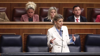 Yolanda Díaz cerrará su etapa en el Congreso al final de la legislatura: "No voy a ir en ninguna lista"