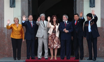 El foro de Sao Paulo