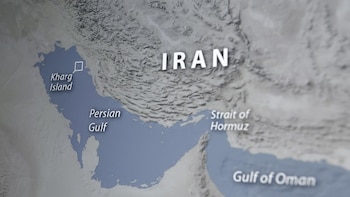 Atacado un buque cisterna cerca