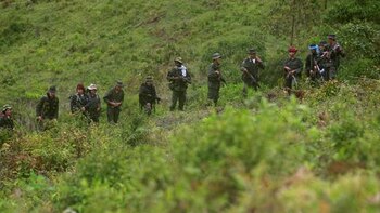 Disidencia de las Farc propondrá