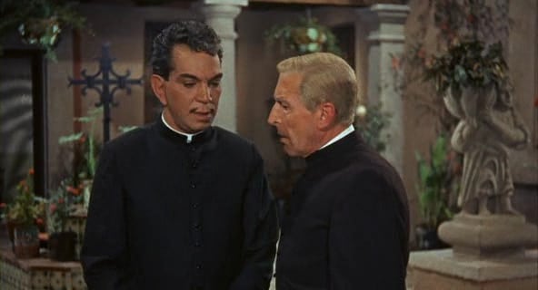 Así luce actualmente la iglesia donde Cantinflas grabó ‘El Padrecito’
Créditos: Especial